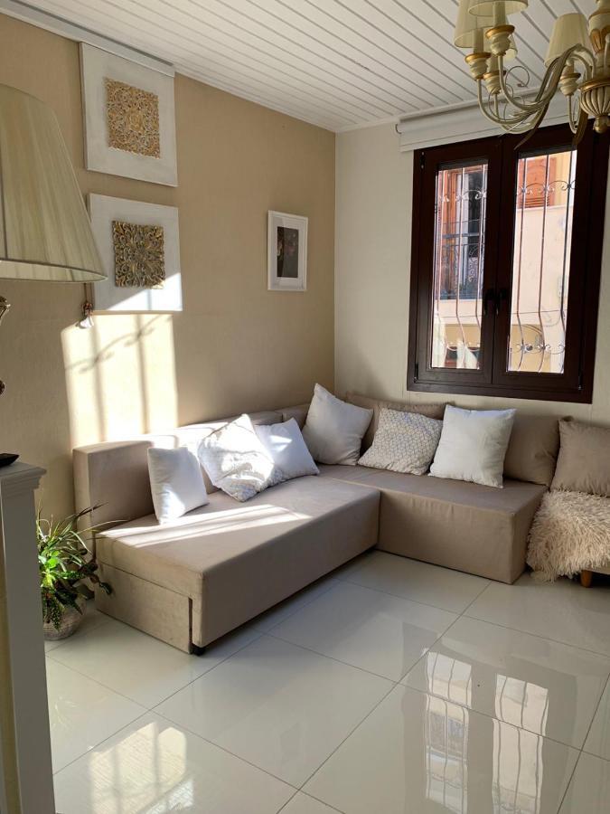Katerina 1 Bedroom House ไซคิย์นธอสทาวน์ ภายนอก รูปภาพ
