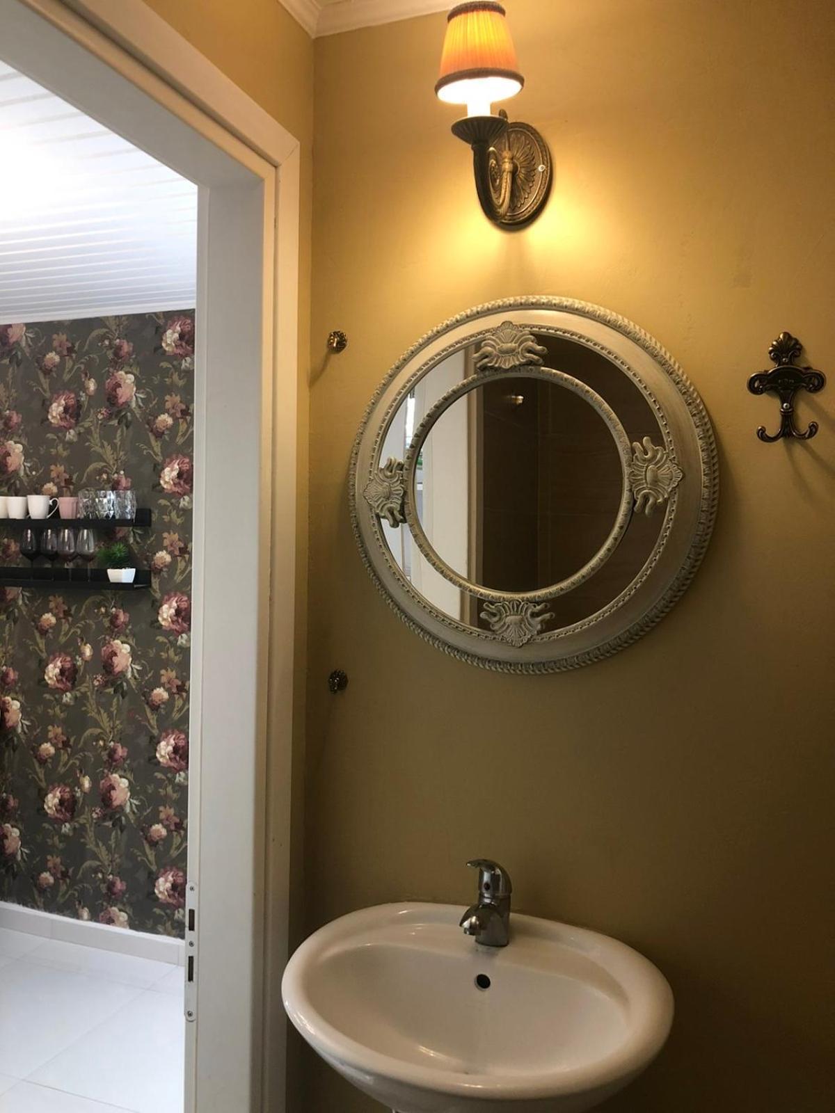 Katerina 1 Bedroom House ไซคิย์นธอสทาวน์ ภายนอก รูปภาพ