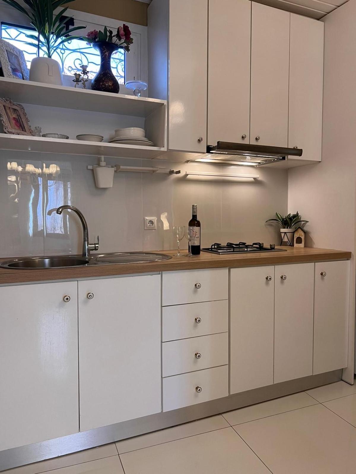 Katerina 1 Bedroom House ไซคิย์นธอสทาวน์ ภายนอก รูปภาพ