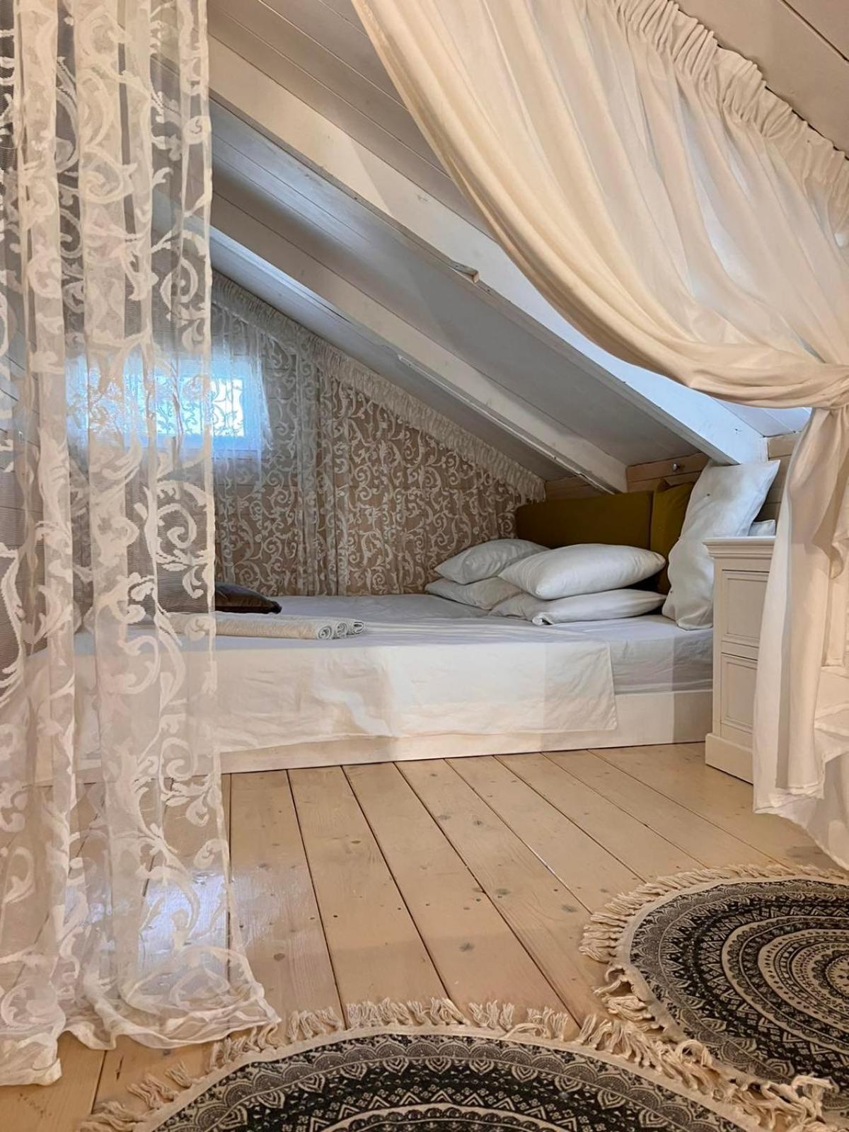 Katerina 1 Bedroom House ไซคิย์นธอสทาวน์ ภายนอก รูปภาพ