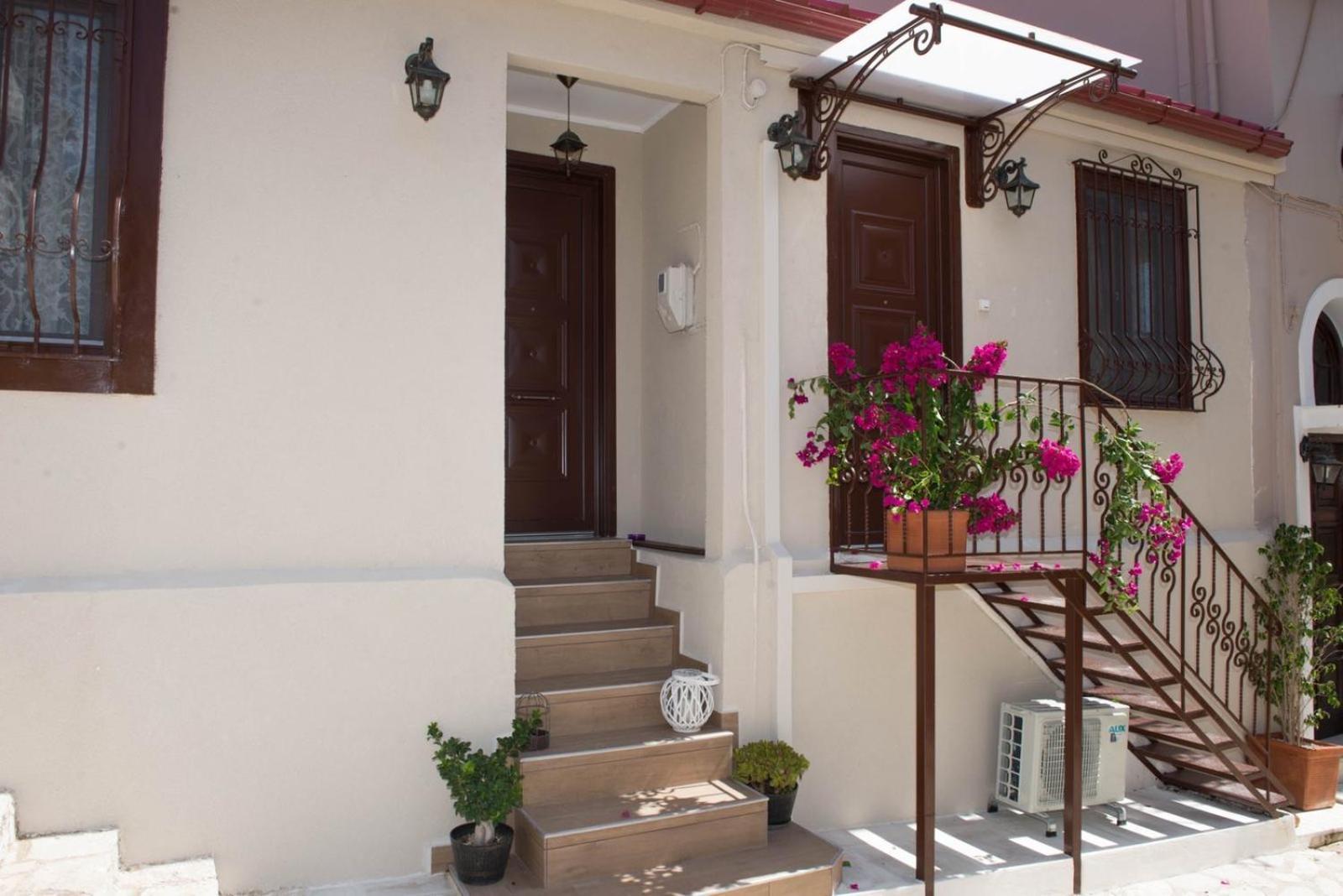 Katerina 1 Bedroom House ไซคิย์นธอสทาวน์ ภายนอก รูปภาพ