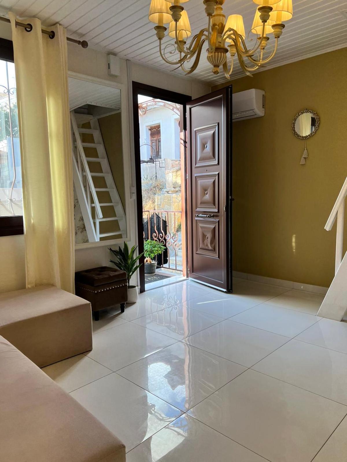 Katerina 1 Bedroom House ไซคิย์นธอสทาวน์ ภายนอก รูปภาพ