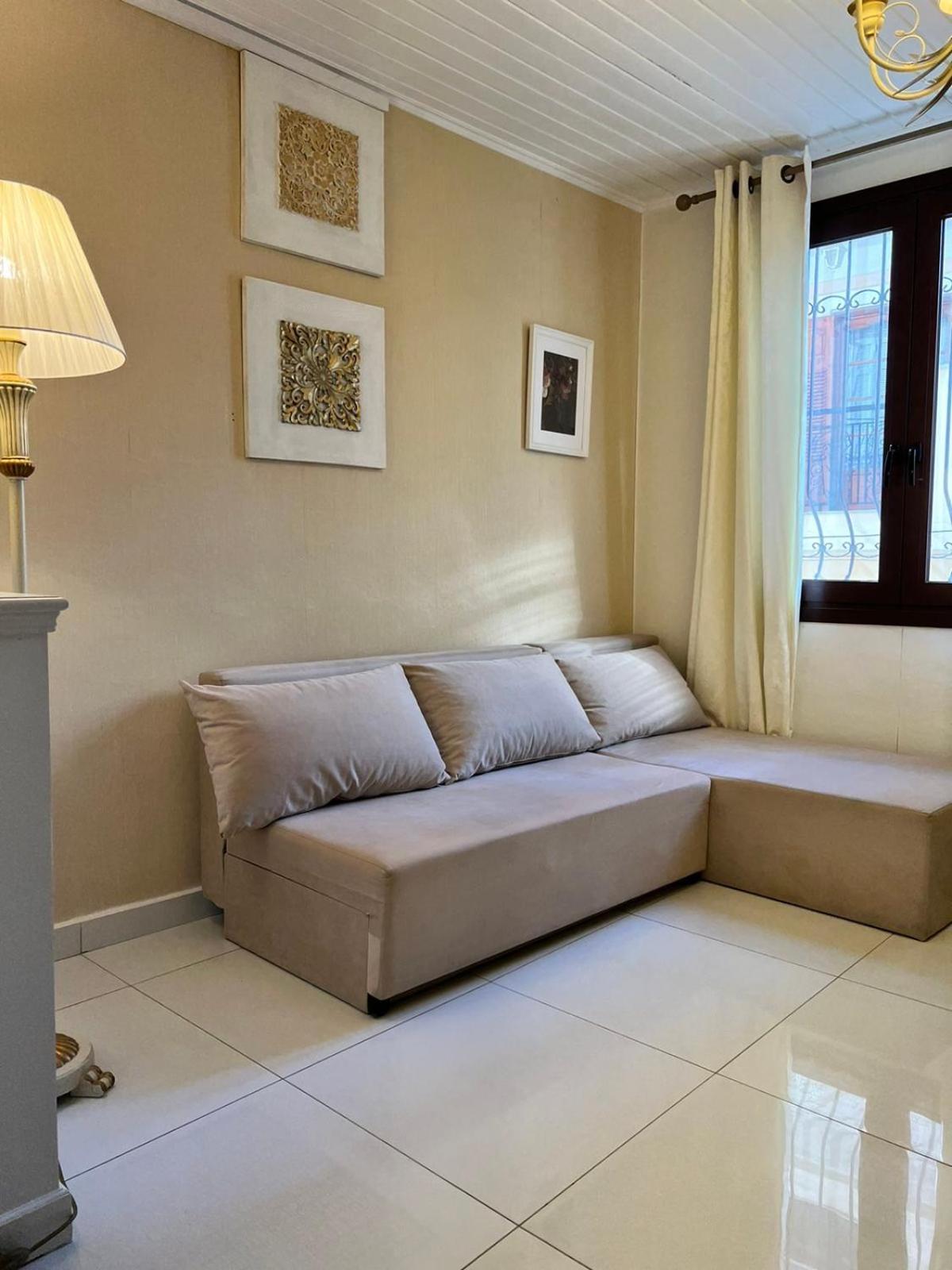 Katerina 1 Bedroom House ไซคิย์นธอสทาวน์ ภายนอก รูปภาพ