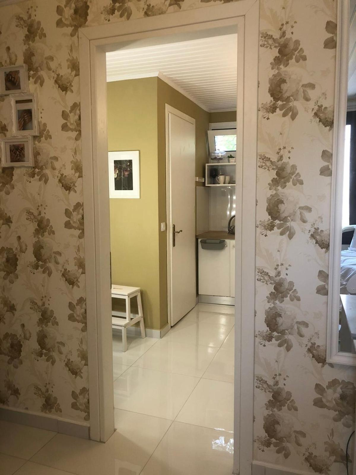 Katerina 1 Bedroom House ไซคิย์นธอสทาวน์ ภายนอก รูปภาพ