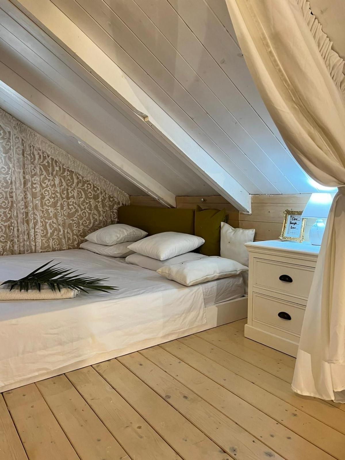 Katerina 1 Bedroom House ไซคิย์นธอสทาวน์ ภายนอก รูปภาพ