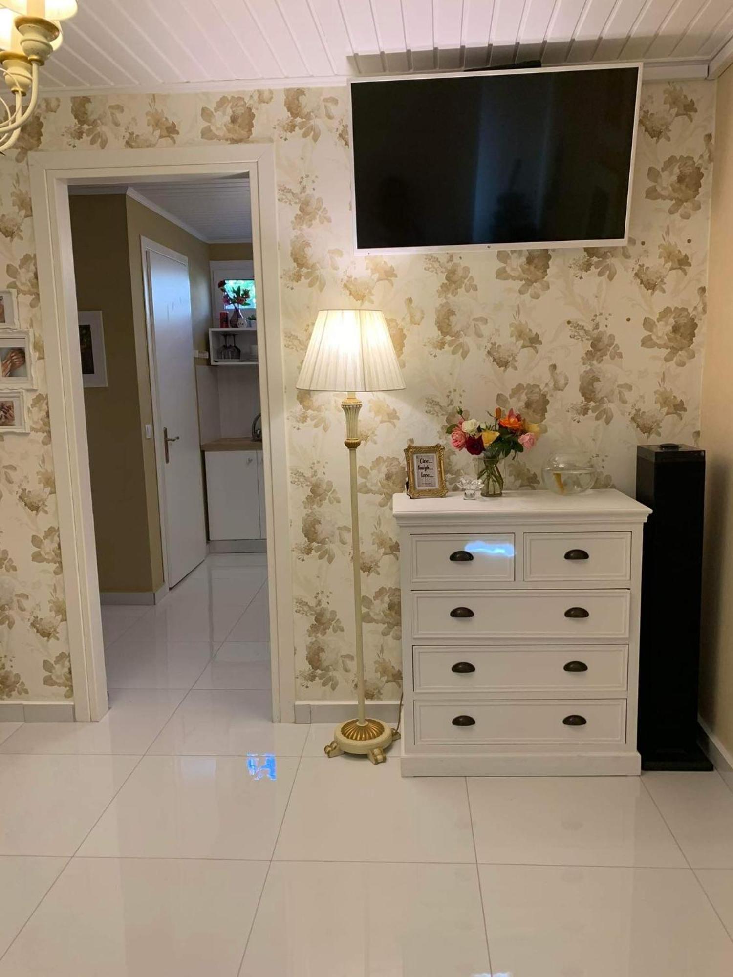 Katerina 1 Bedroom House ไซคิย์นธอสทาวน์ ภายนอก รูปภาพ
