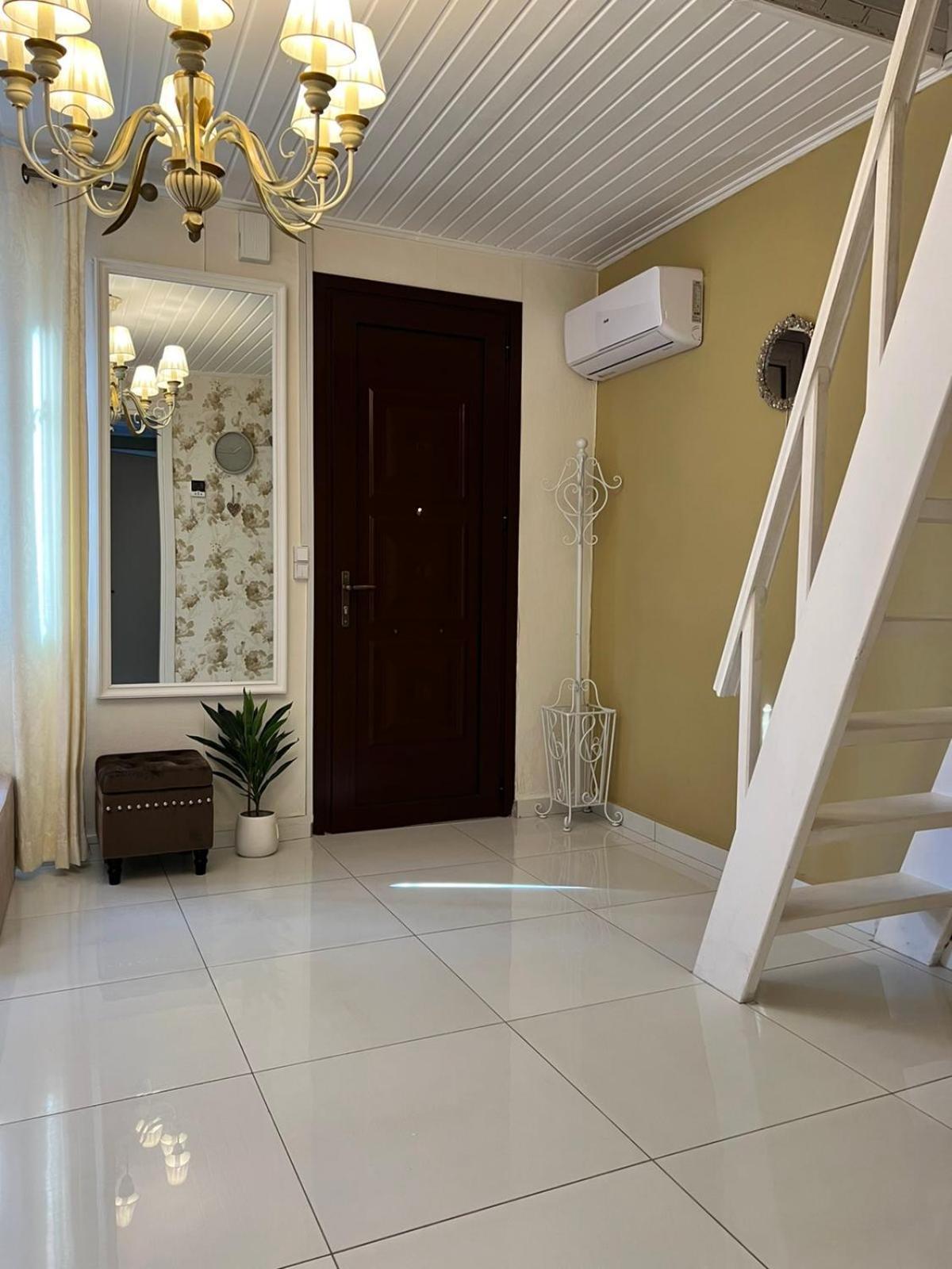 Katerina 1 Bedroom House ไซคิย์นธอสทาวน์ ภายนอก รูปภาพ