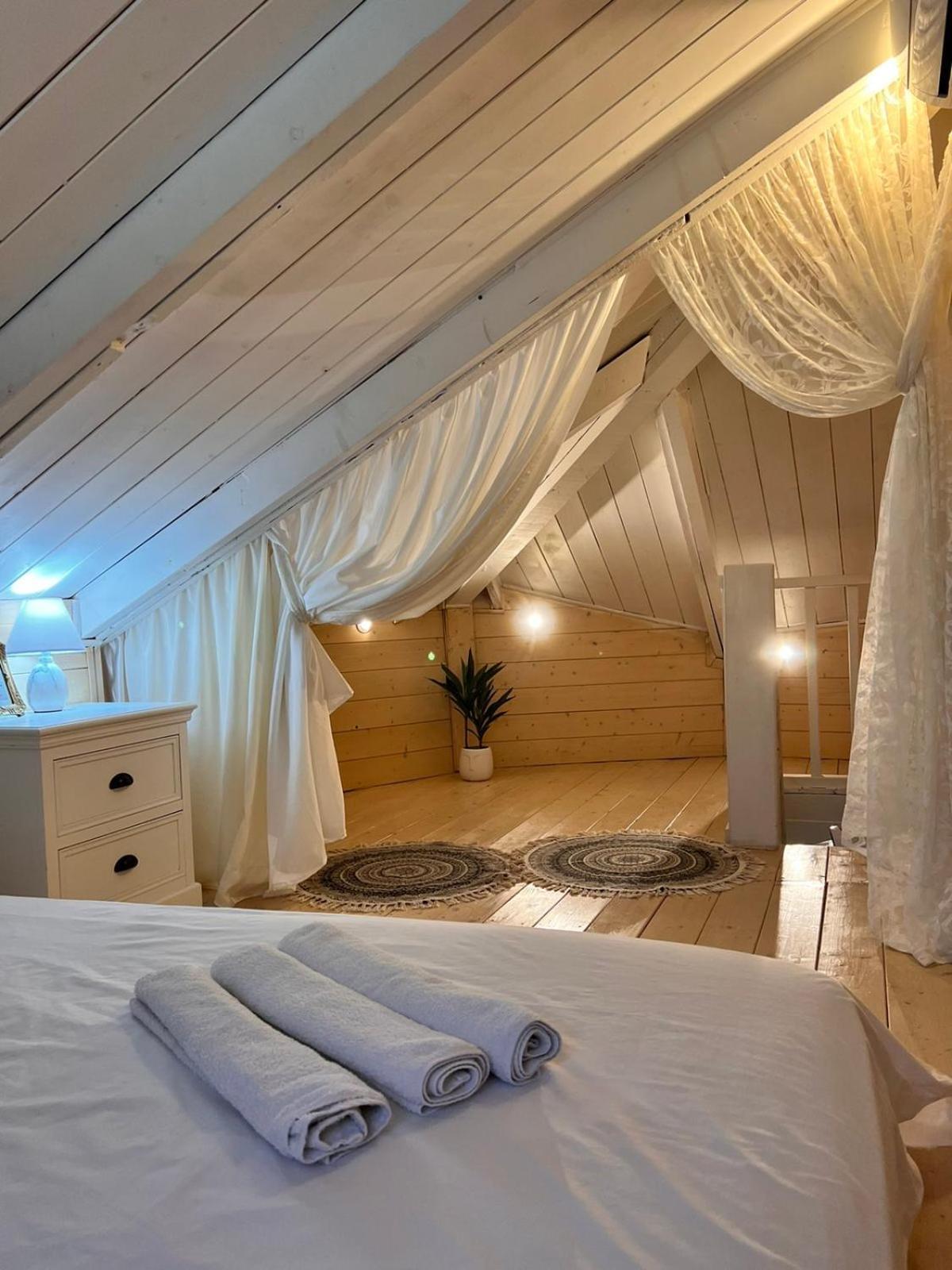 Katerina 1 Bedroom House ไซคิย์นธอสทาวน์ ภายนอก รูปภาพ