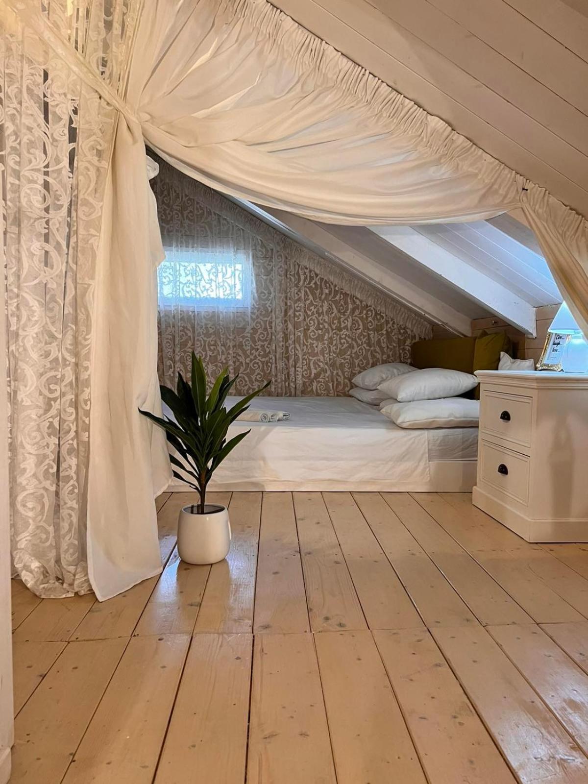 Katerina 1 Bedroom House ไซคิย์นธอสทาวน์ ภายนอก รูปภาพ