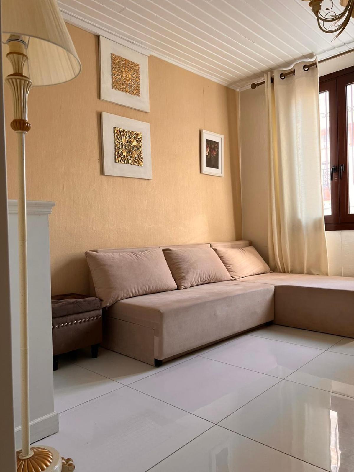 Katerina 1 Bedroom House ไซคิย์นธอสทาวน์ ภายนอก รูปภาพ