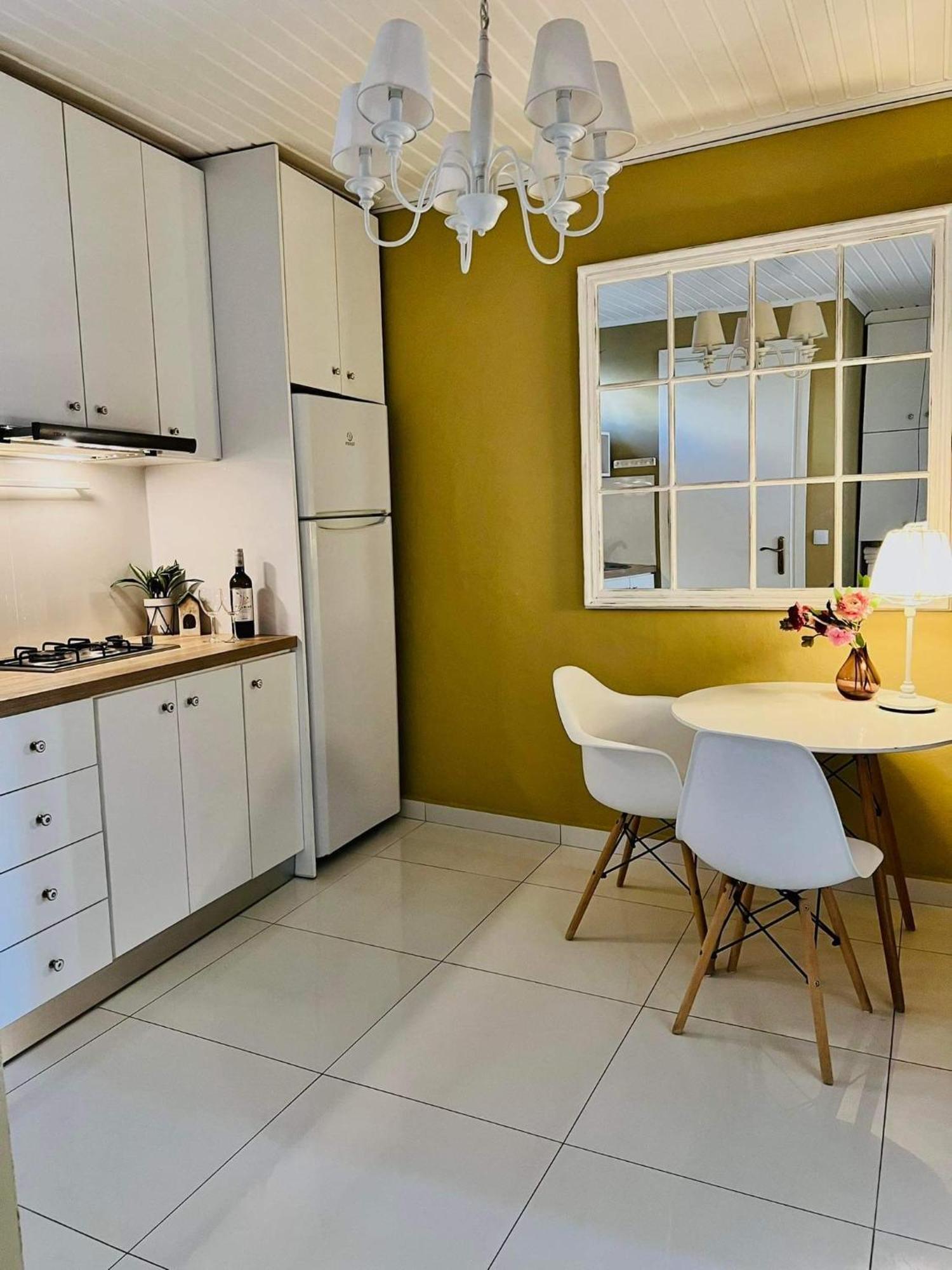 Katerina 1 Bedroom House ไซคิย์นธอสทาวน์ ภายนอก รูปภาพ